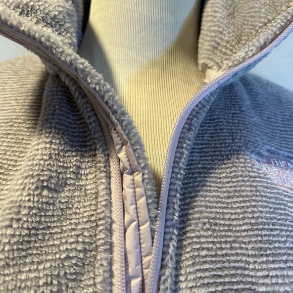 NWT! Womens The North Face Osito Full Zip Soft Sweater Fleece Jacket - Picture 10 of 16